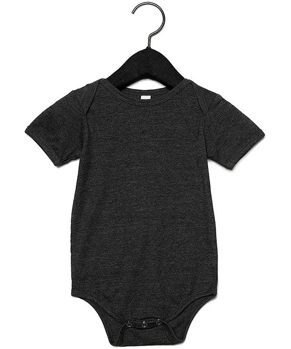 100B - Bella   Canvas Infant Jersey Short-Sleeve One-Piece