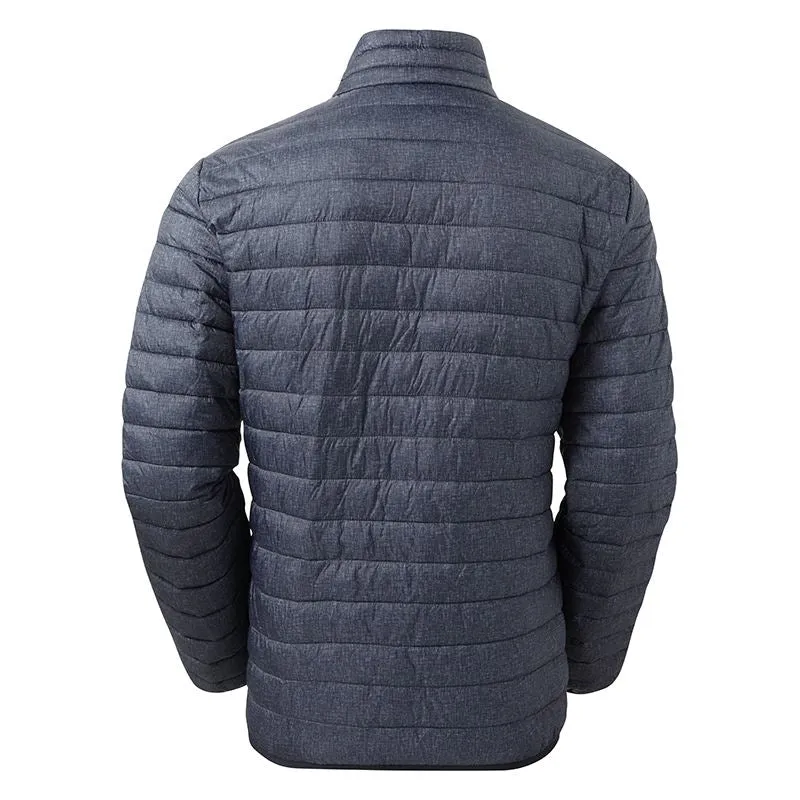 2786 Mens Melange Padded Jacket