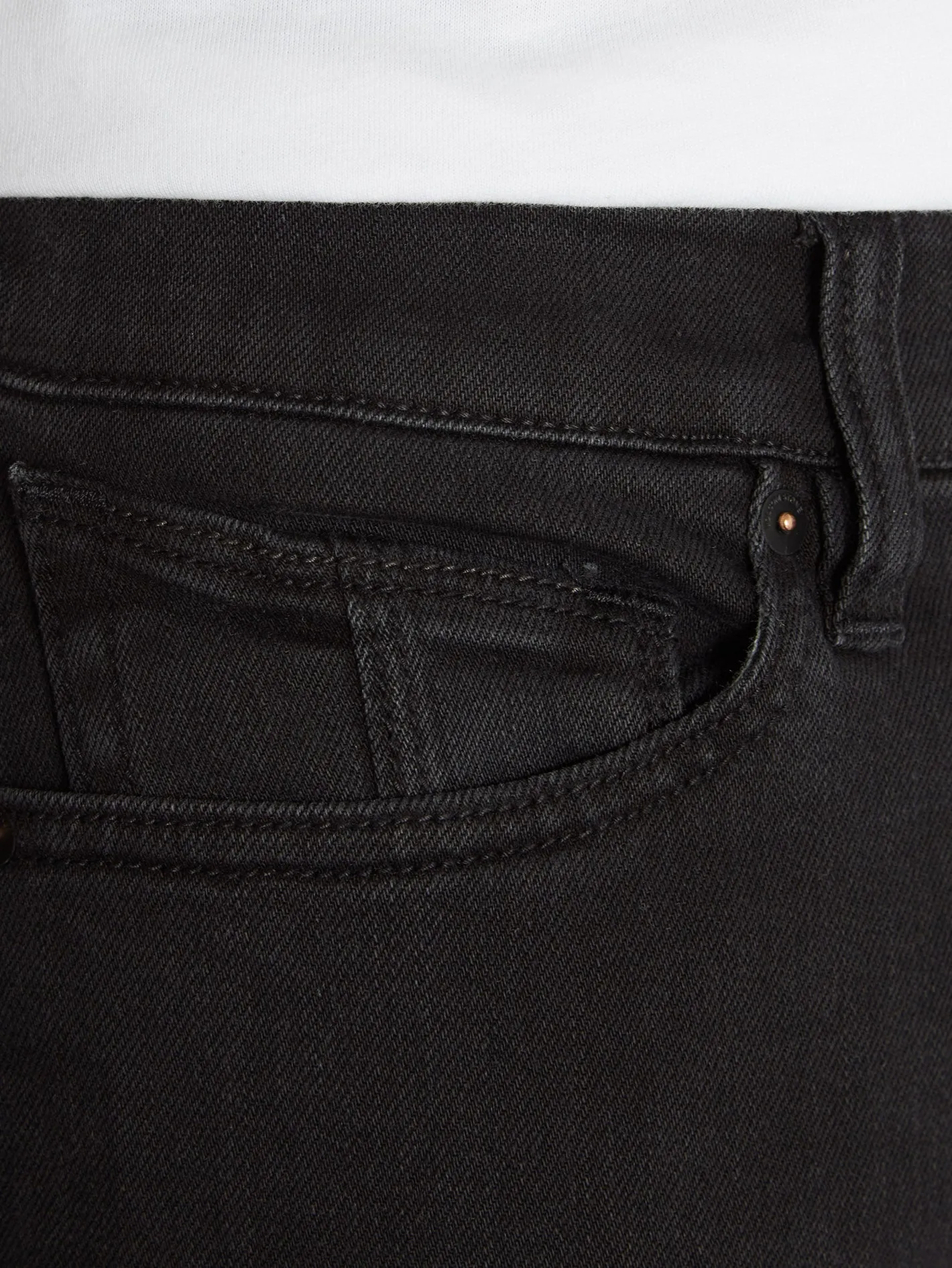 2X4 Jeans - INK BLACK