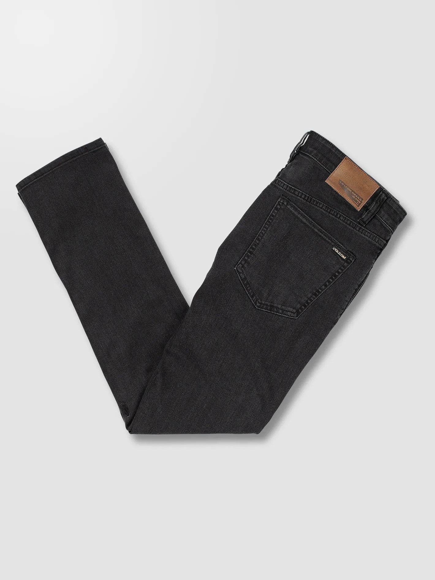 2X4 Jeans - INK BLACK