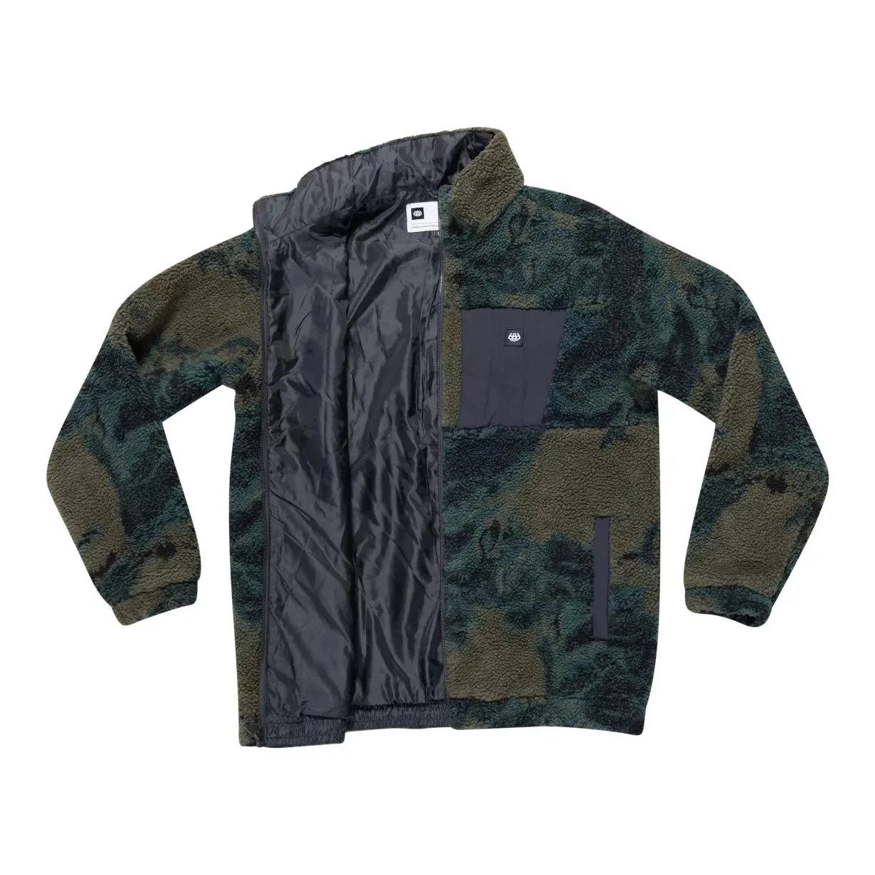 686 Everywhere Outpost Sherpa Jacket - Men's