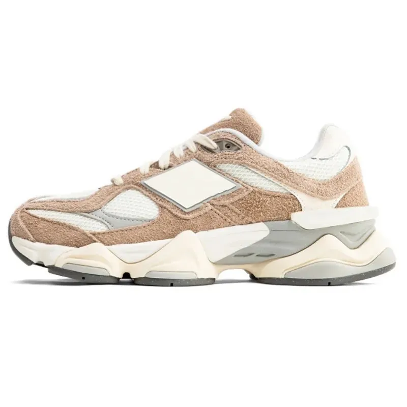 9060 Joe New Freshgoods Designer OG Men Womens Running Shoes Penny Cookie Pink Baby Shower Blue Arctic Grey Bricks Wood Missing Pieces Pack 9060s Trainer Sneakers