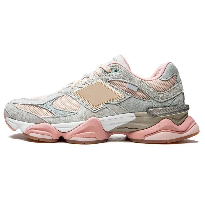 9060 Joe New Freshgoods Designer OG Men Womens Running Shoes Penny Cookie Pink Baby Shower Blue Arctic Grey Bricks Wood Missing Pieces Pack 9060s Trainer Sneakers