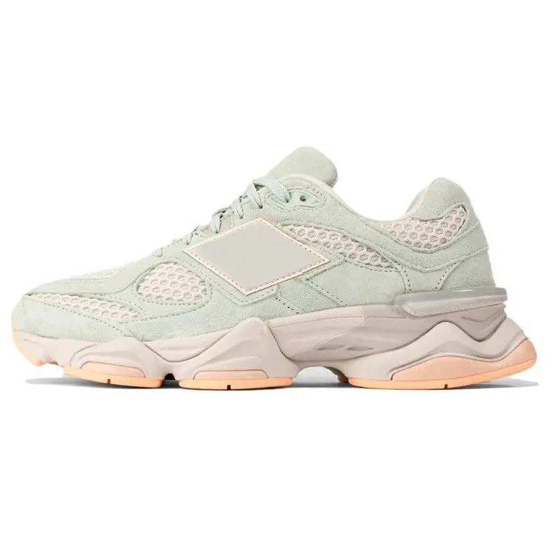 9060 Joe New Freshgoods Designer OG Men Womens Running Shoes Penny Cookie Pink Baby Shower Blue Arctic Grey Bricks Wood Missing Pieces Pack 9060s Trainer Sneakers