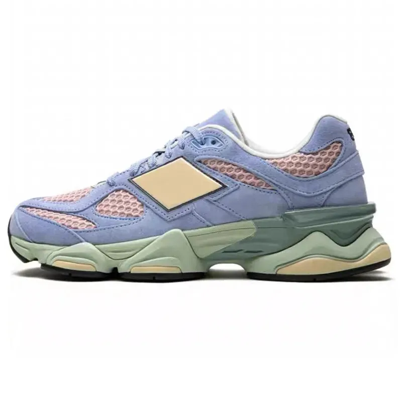 9060 Joe New Freshgoods Designer OG Men Womens Running Shoes Penny Cookie Pink Baby Shower Blue Arctic Grey Bricks Wood Missing Pieces Pack 9060s Trainer Sneakers