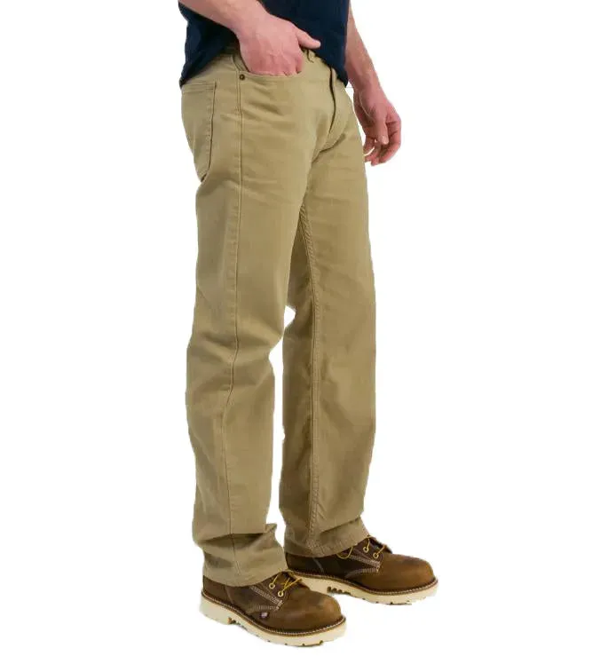 AAHCP - Men's Heritage Canvas Pant - Khaki