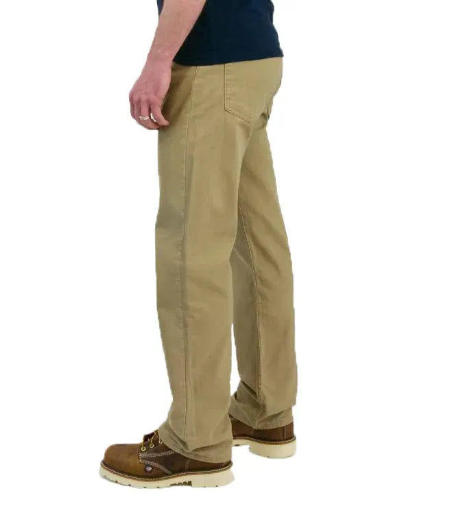 AAHCP - Men's Heritage Canvas Pant - Khaki