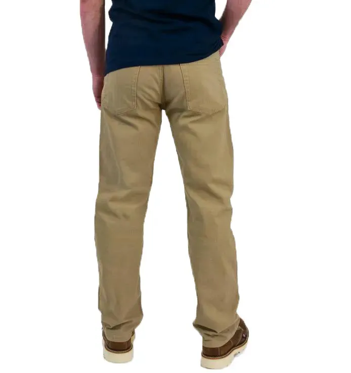 AAHCP - Men's Heritage Canvas Pant - Khaki