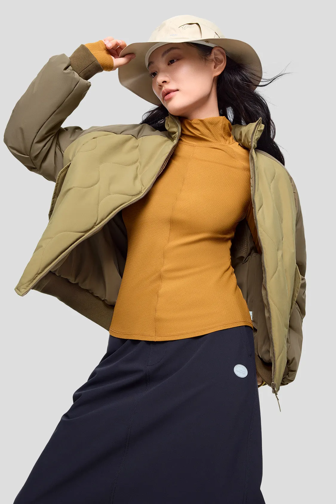 AirLite - Women's Bomber Jacket