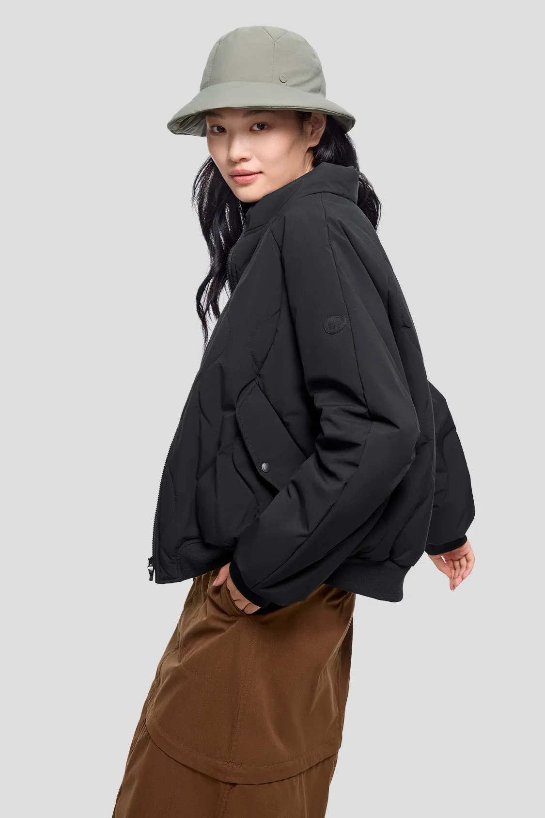 AirLite - Women's Bomber Jacket