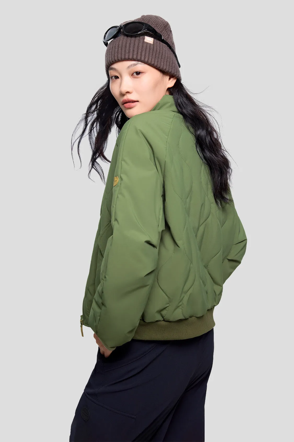 AirLite - Women's Bomber Jacket