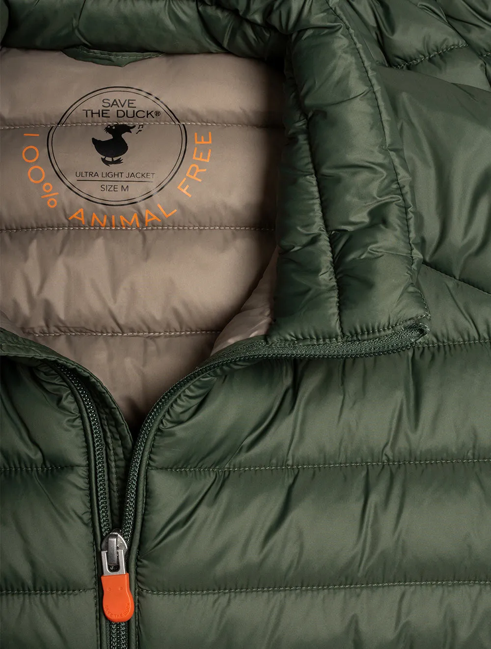 Alexander Jacket Thyme Green