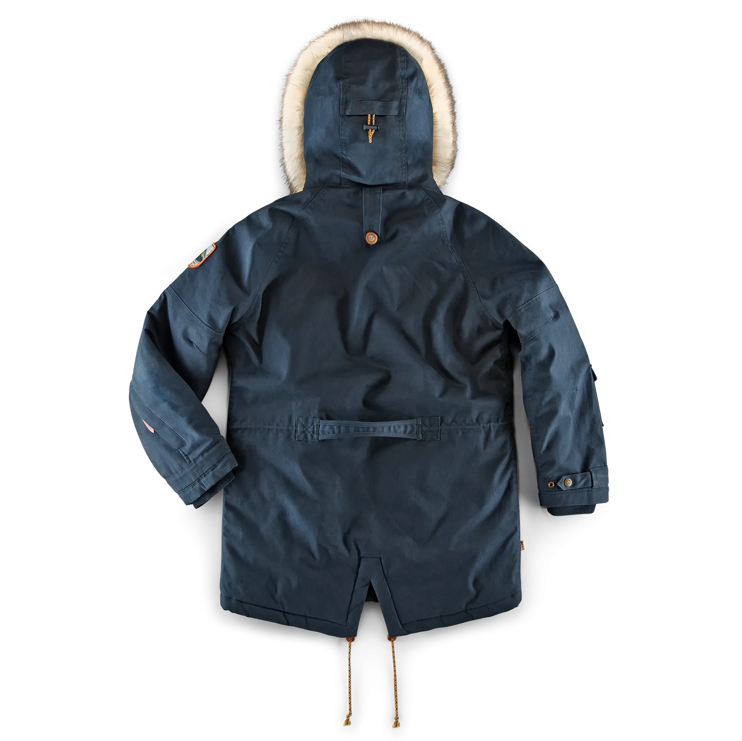 &SONS Ridge Snow Parka Navy