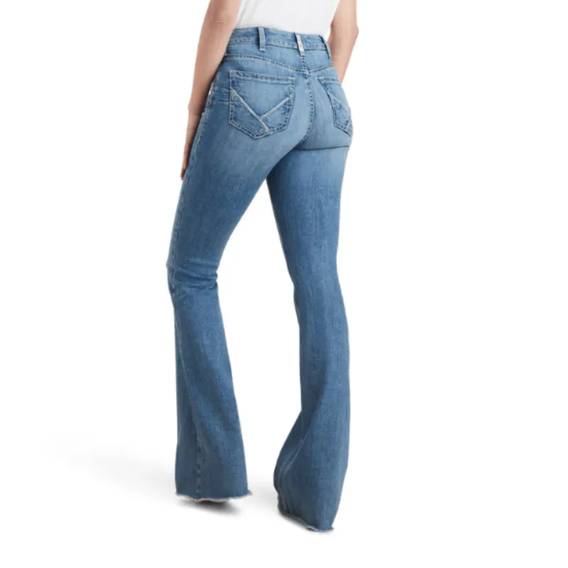 Ariat Jeans Womens Real High Rise Annie