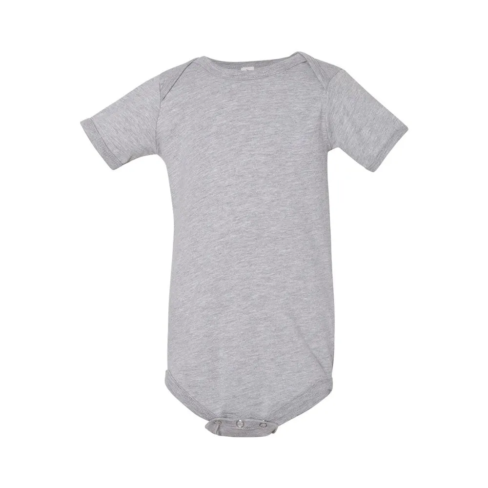 Baby Bella Short Sleeve Bodysuit