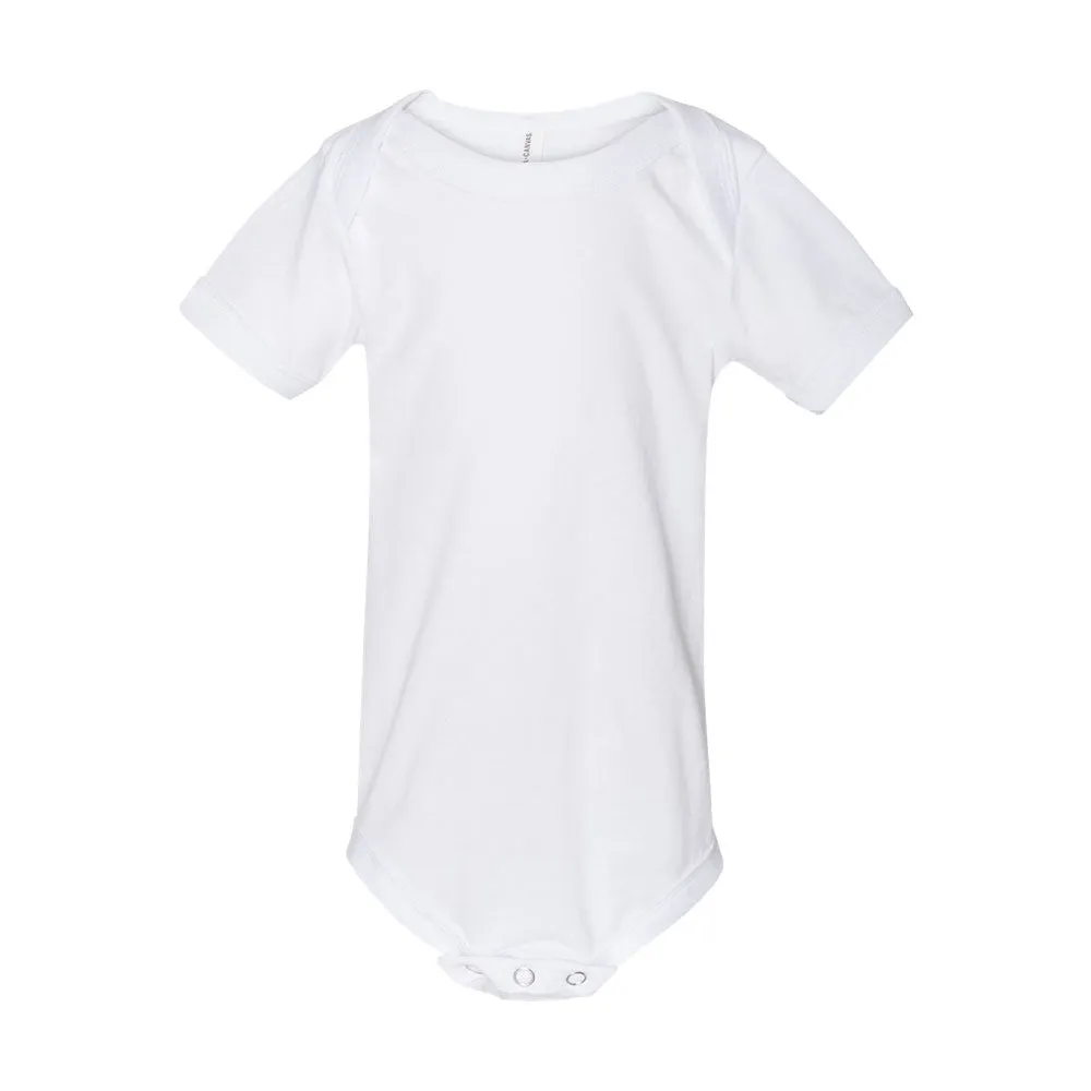 Baby Bella Short Sleeve Bodysuit