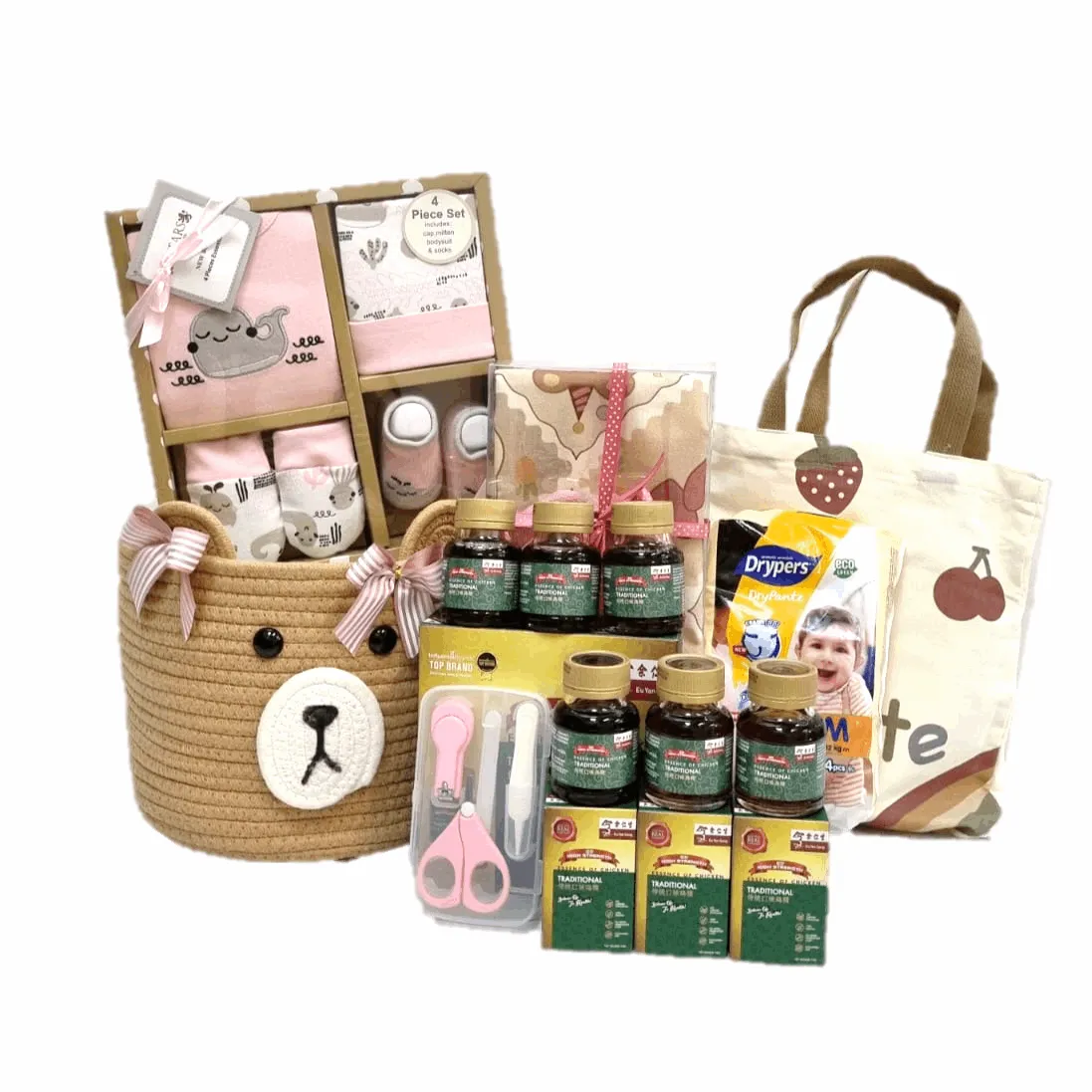 Baby Hamper | B284