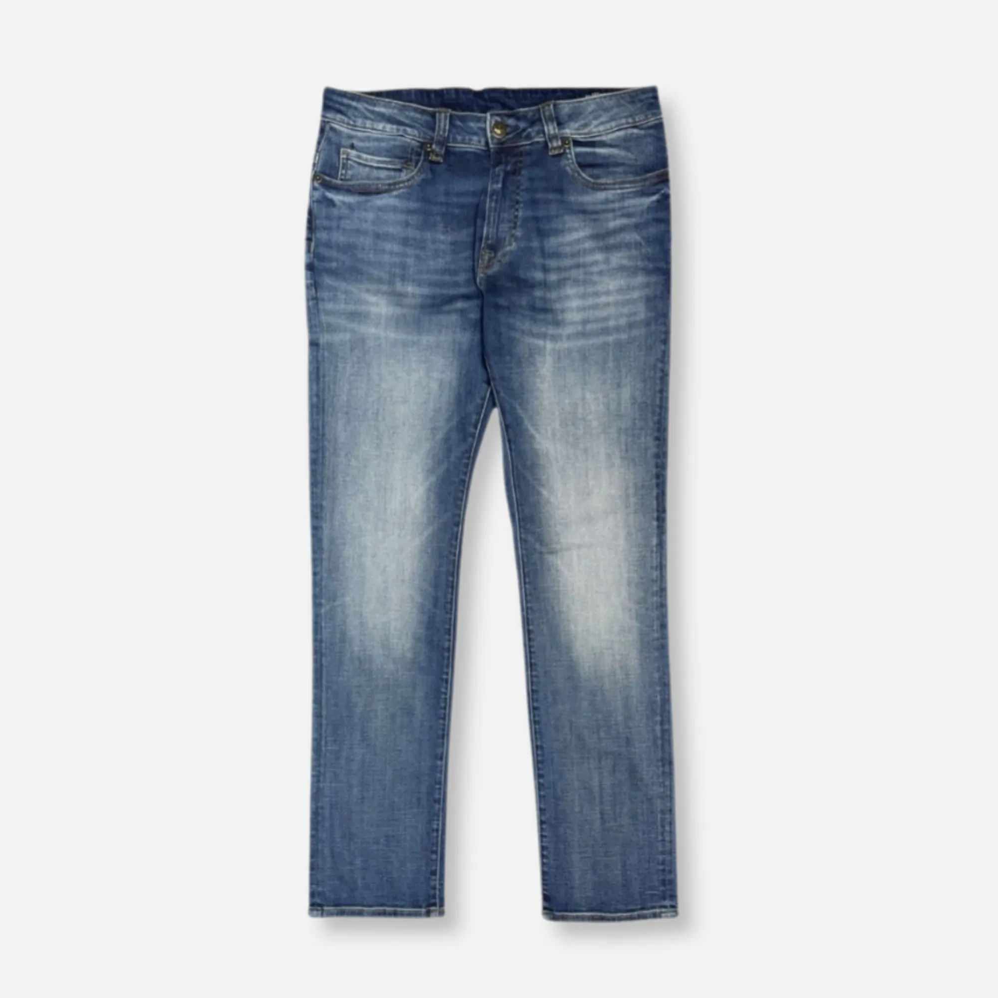 Bandera Slim Ash Jeans