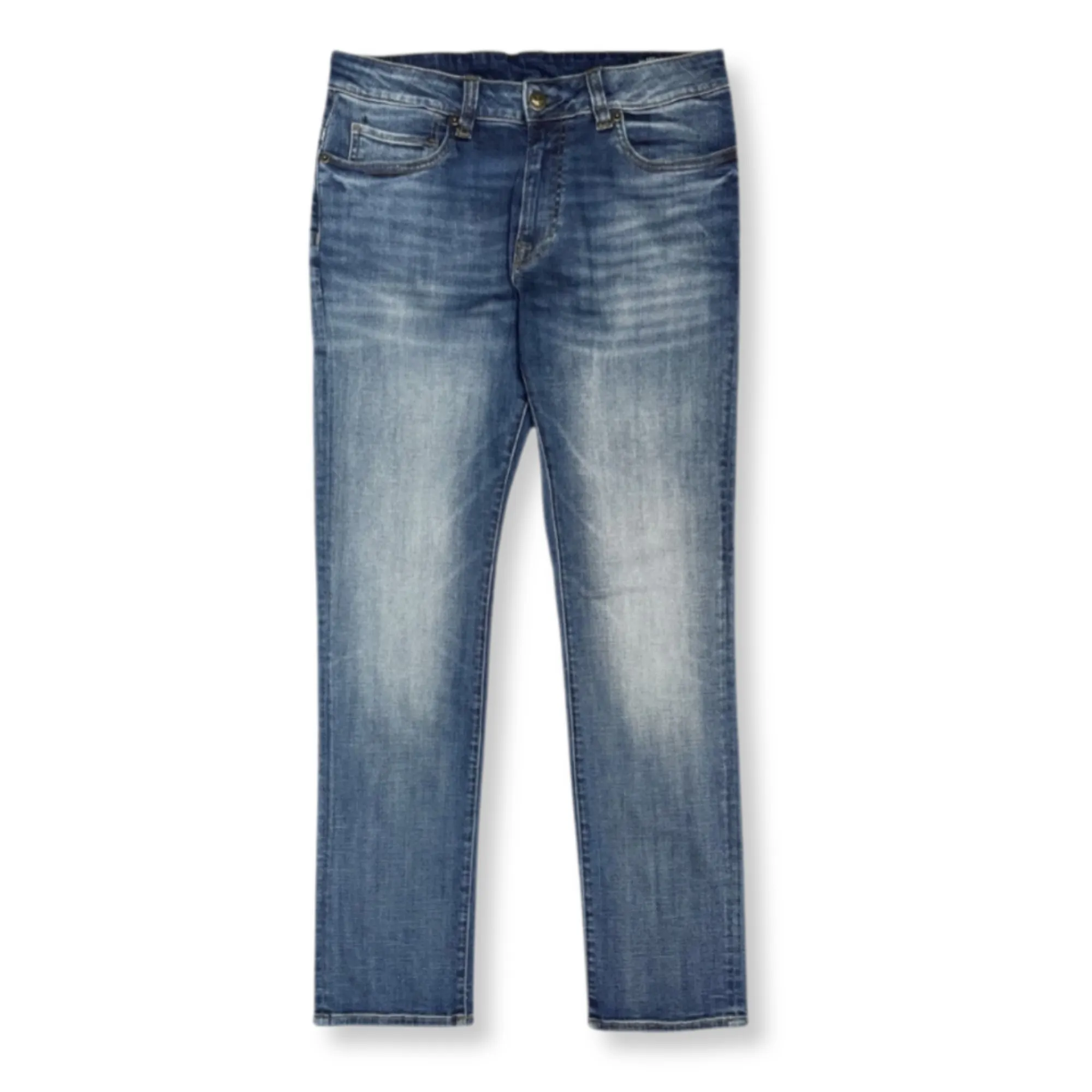 Bandera Slim Ash Jeans