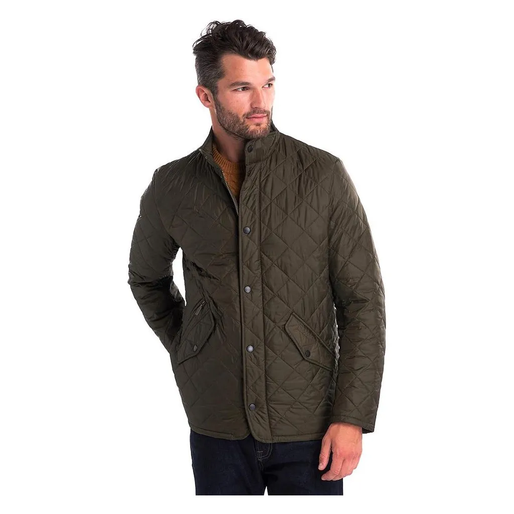 Barbour Flyweight Chelsea Quilt Jacket