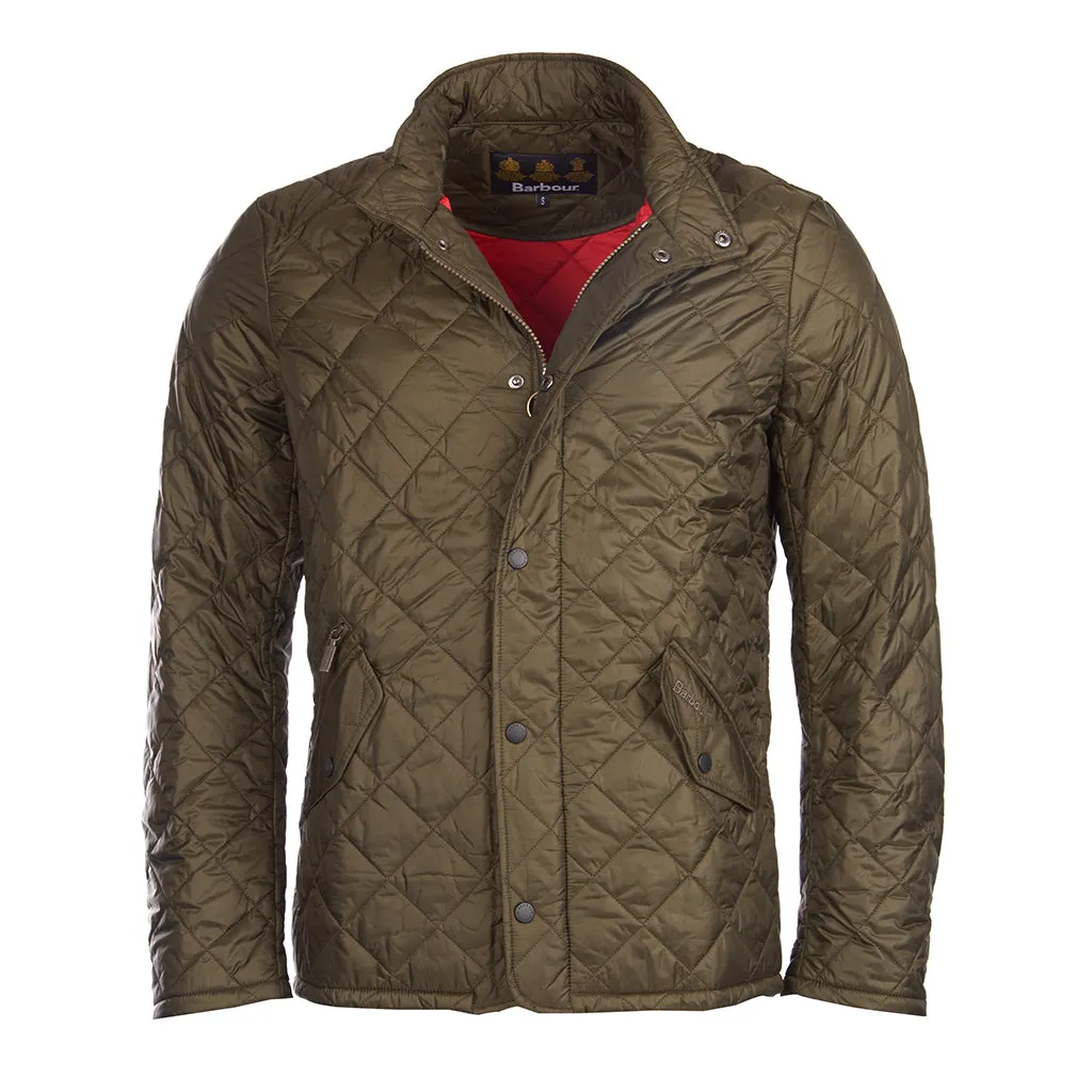 Barbour Flyweight Chelsea Quilt Jacket