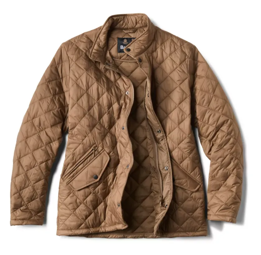 Barbour Flyweight Chelsea Quilt Jacket