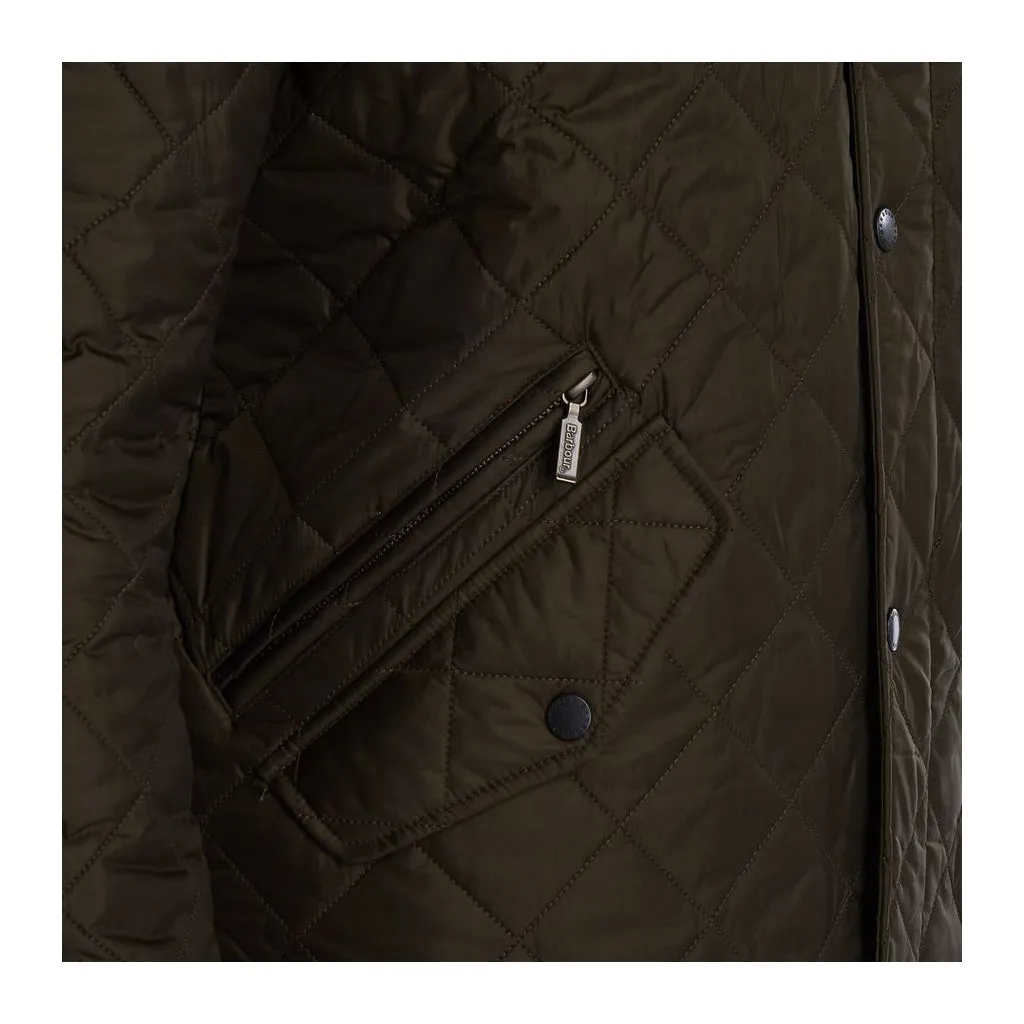 Barbour Flyweight Chelsea Quilt Jacket