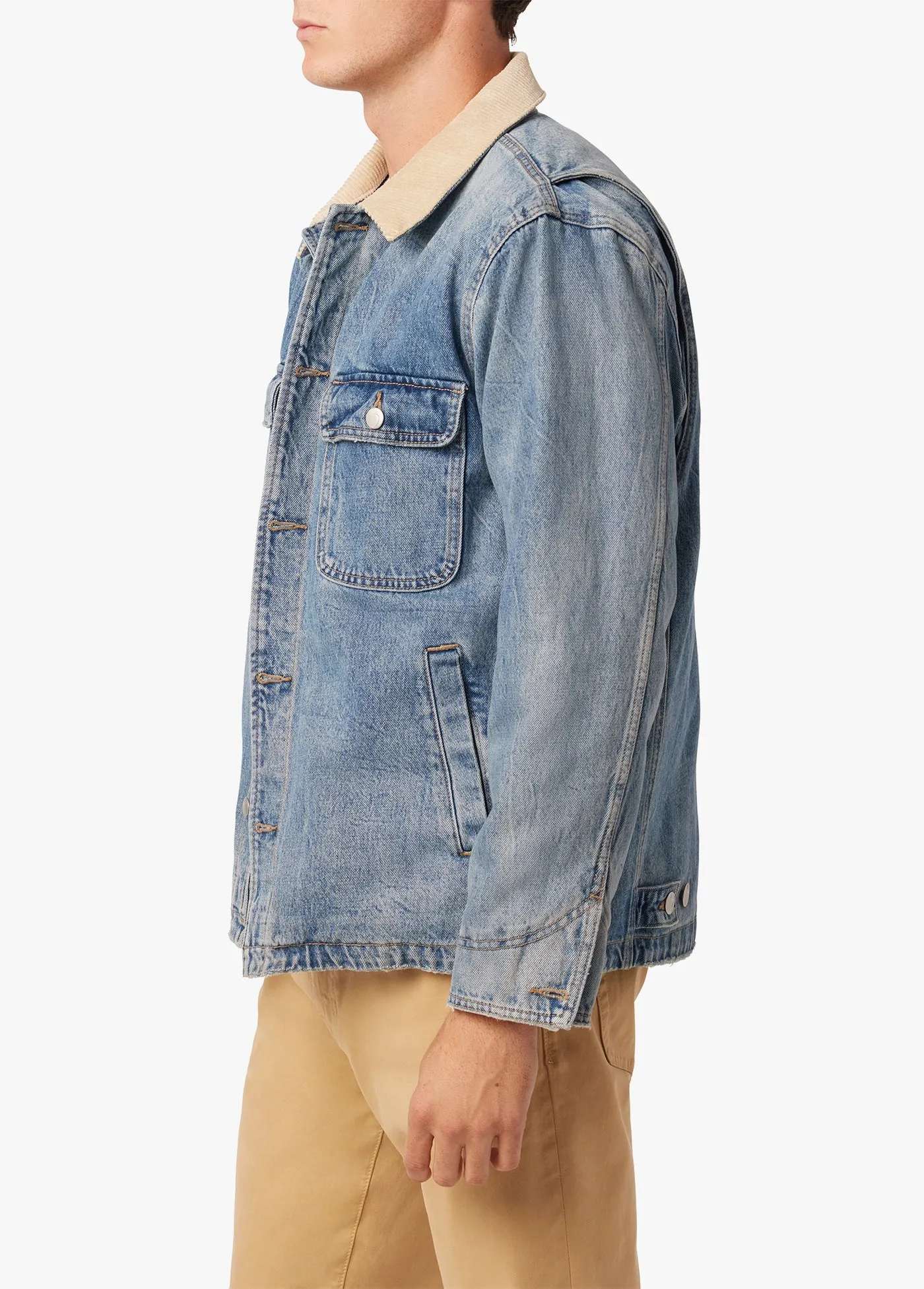 BARN JACKET