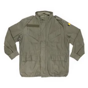 Belgian M88 OD Field Jacket