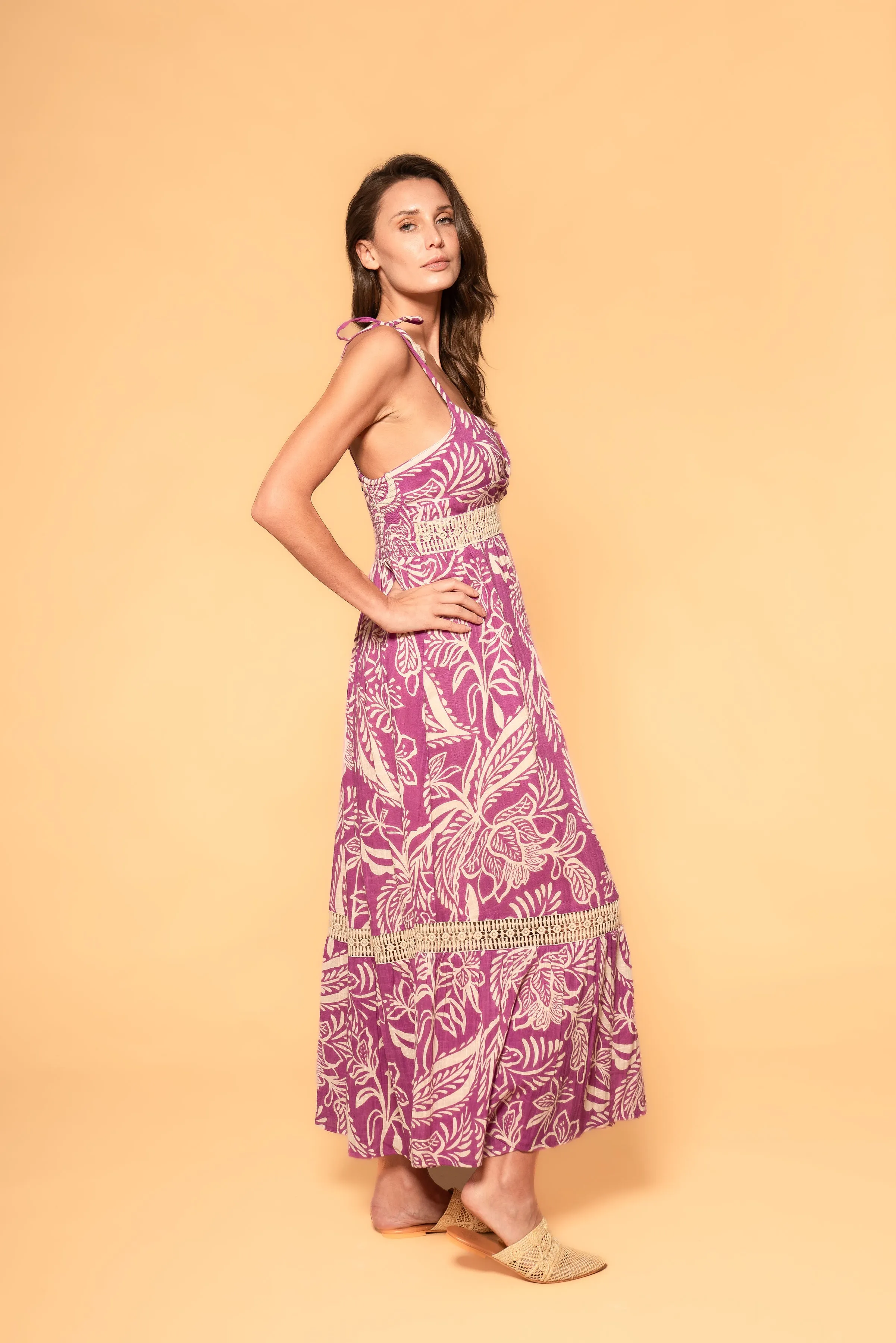 Bella Maxi Dress