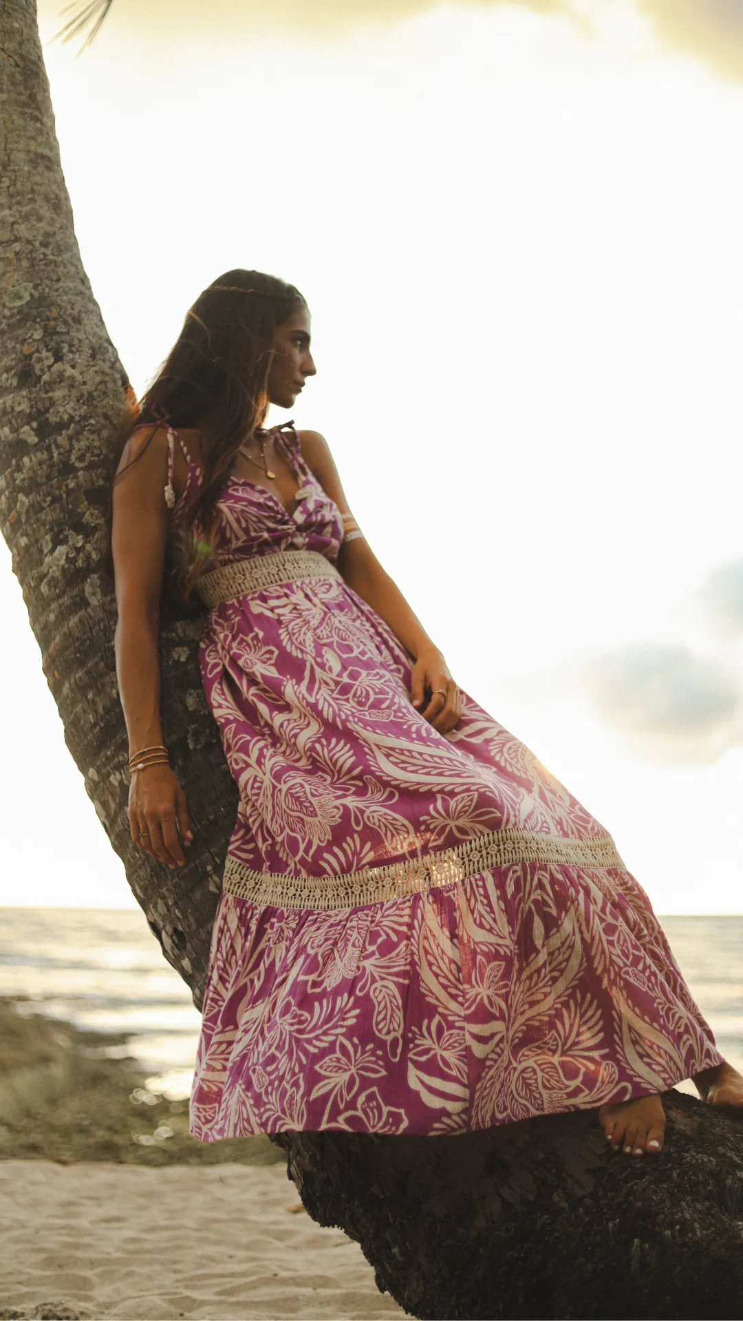 Bella Maxi Dress