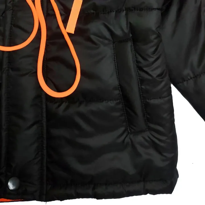 Black Boys Jacket