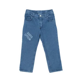 Boy Denim Regular Cut Jeans