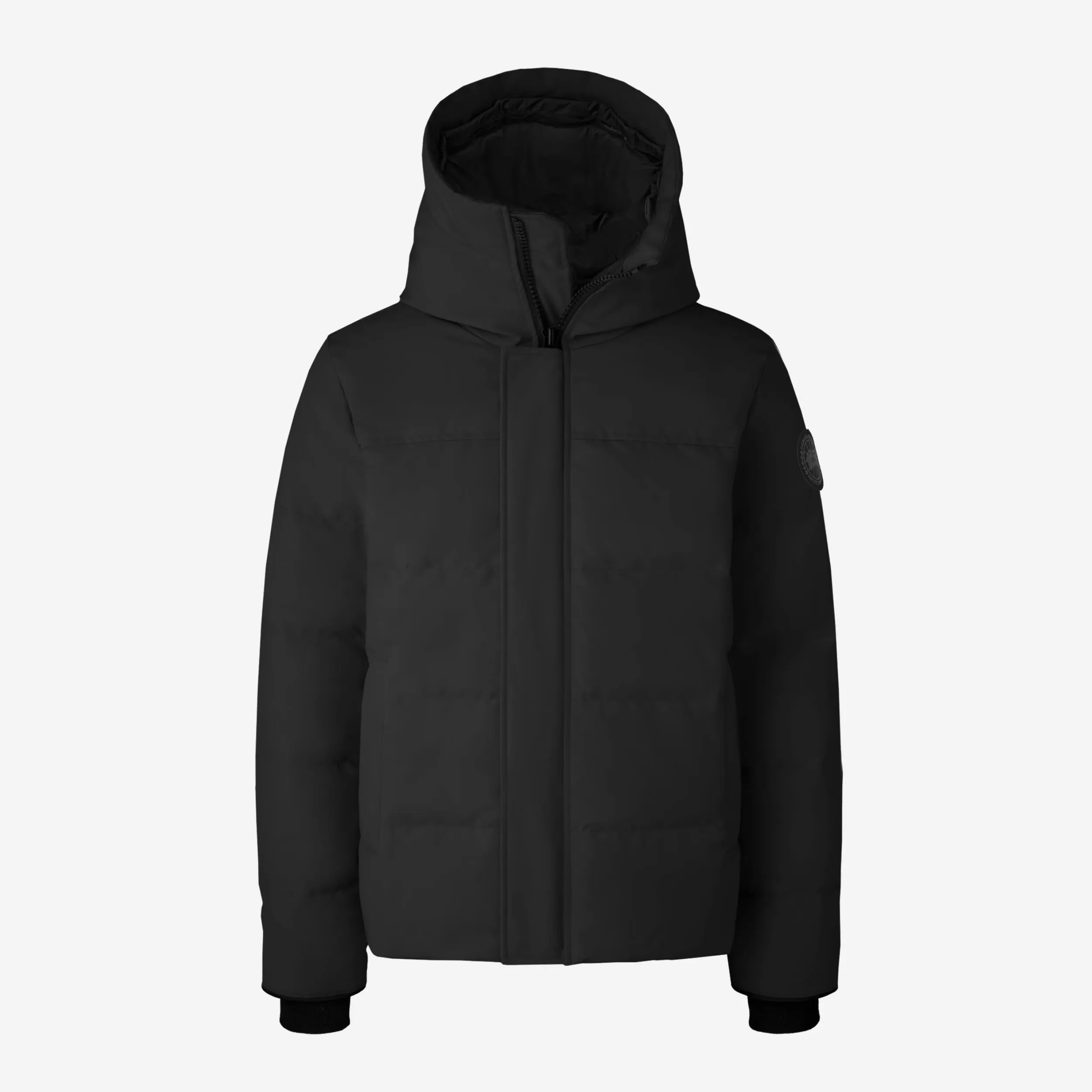 Canada Goose Black Label MacMillan Parka Volcano