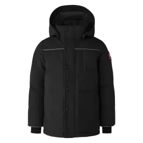 Canada Goose Eakin Parka No Fur Black