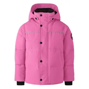 Canada Goose Snowy Owl Parka Summit Pink