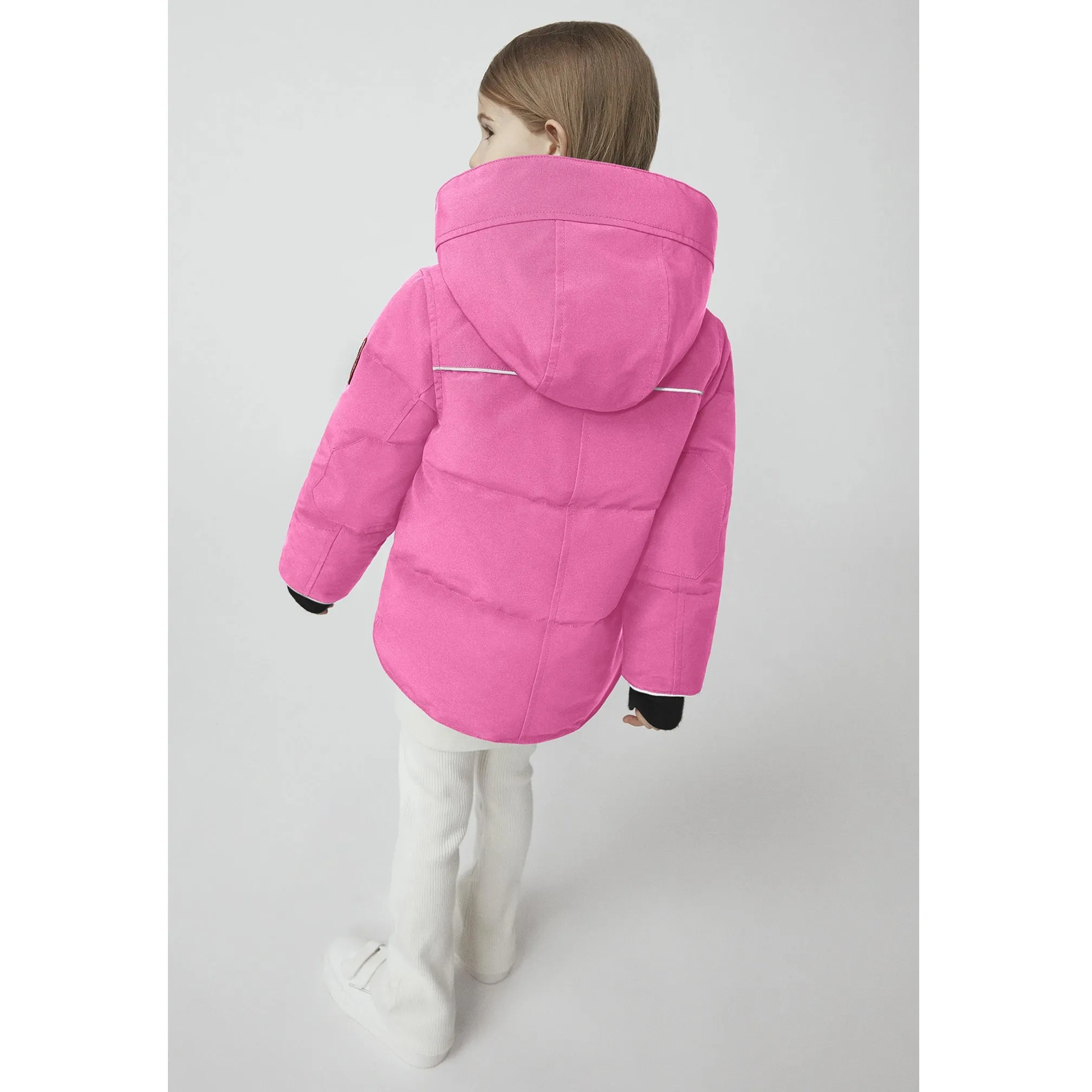 Canada Goose Snowy Owl Parka Summit Pink