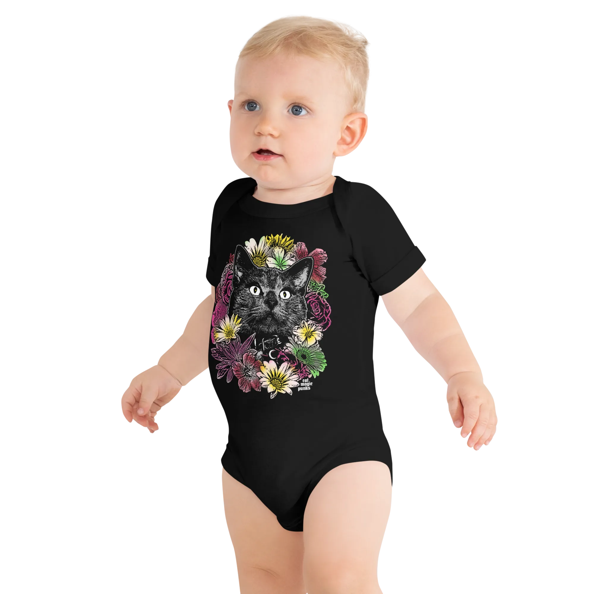 CATSOMMAR Baby Onesie Babysuit