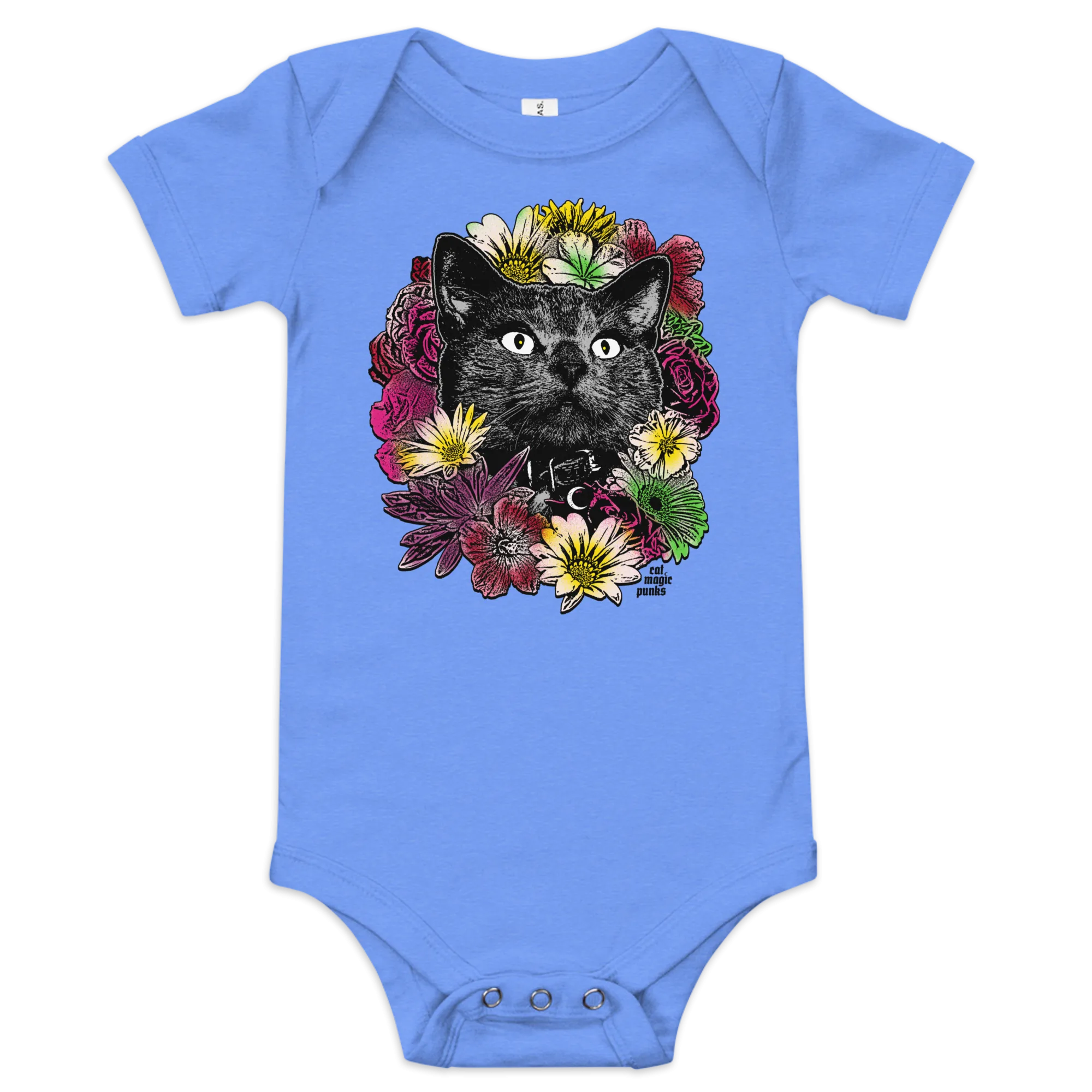 CATSOMMAR Baby Onesie Babysuit