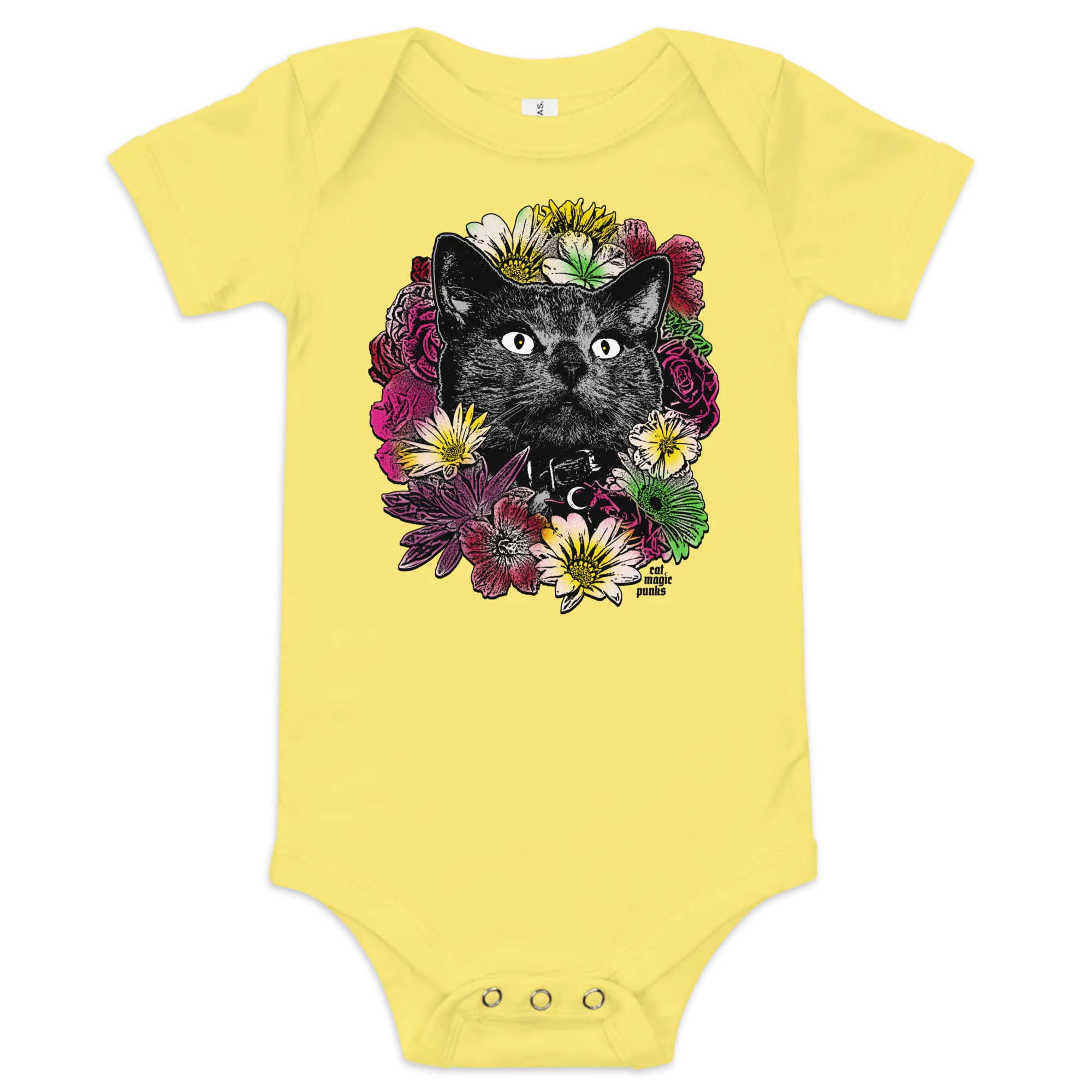 CATSOMMAR Baby Onesie Babysuit