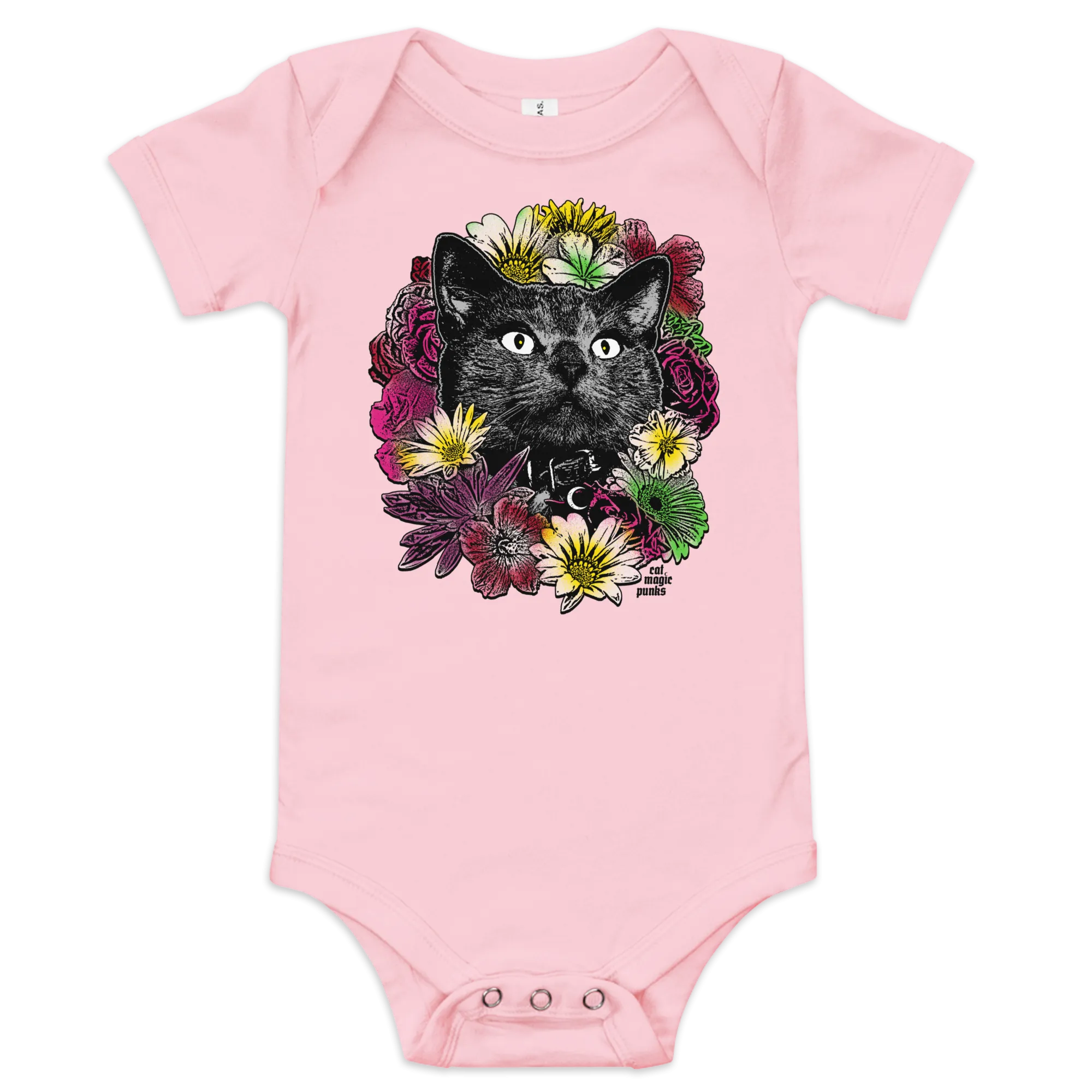 CATSOMMAR Baby Onesie Babysuit