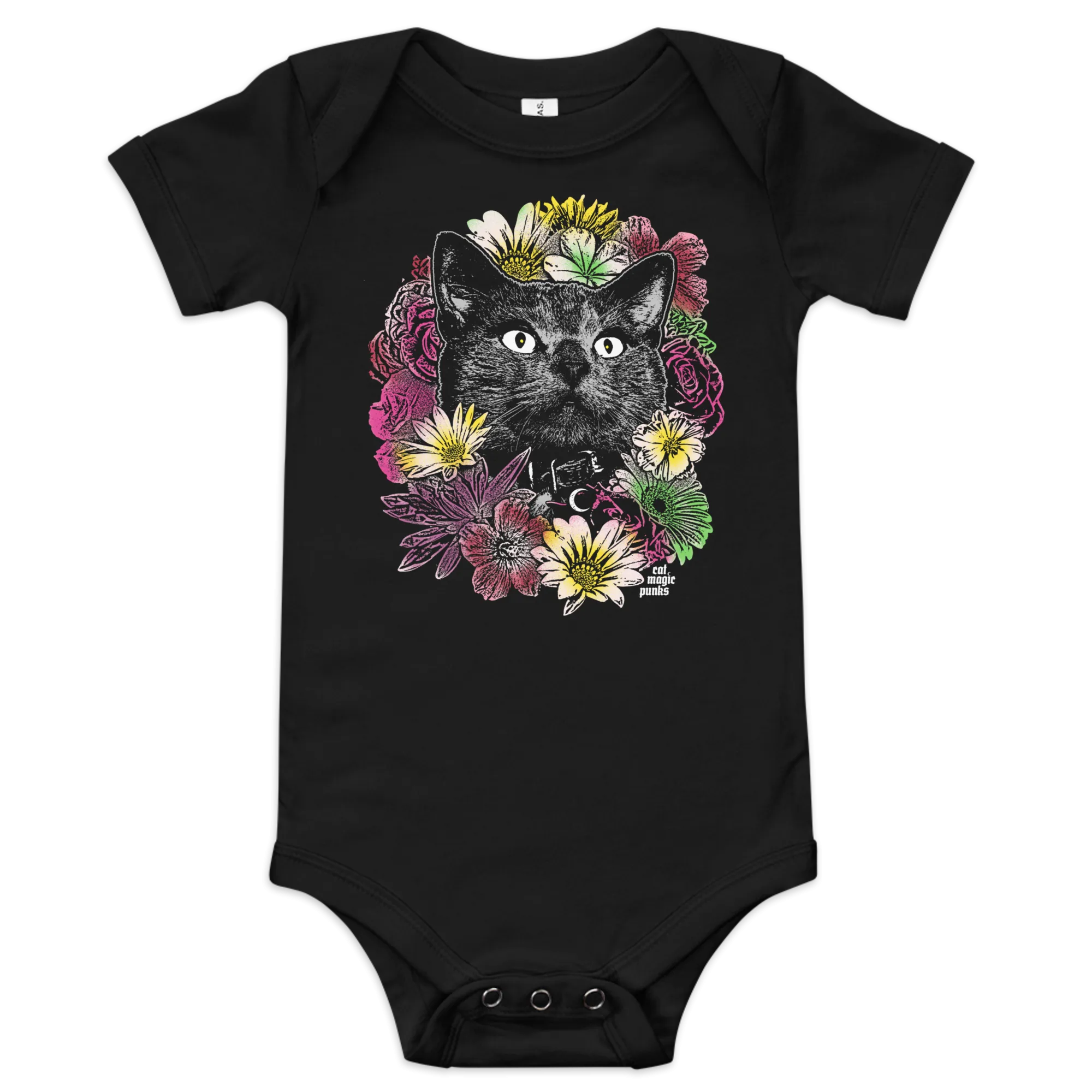 CATSOMMAR Baby Onesie Babysuit