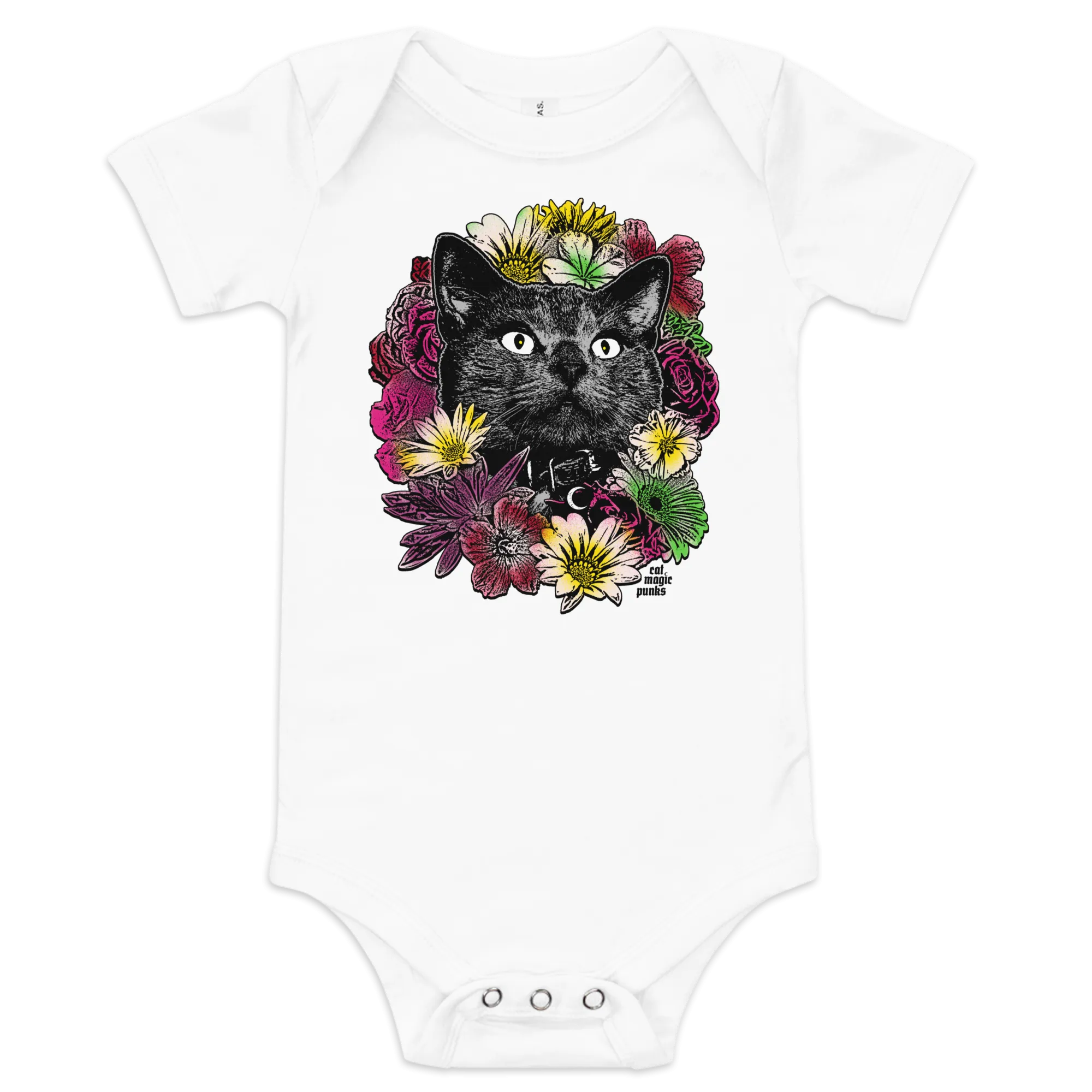 CATSOMMAR Baby Onesie Babysuit