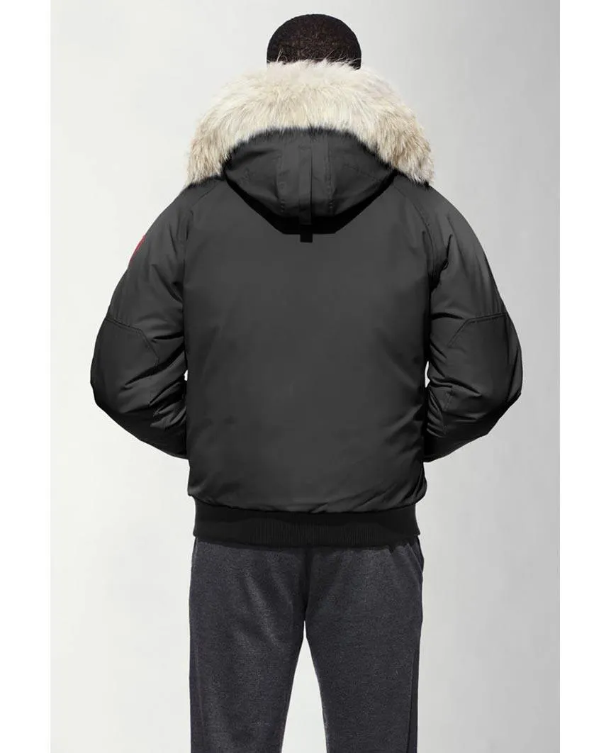 Chilliwack Bomber Graphite Mens