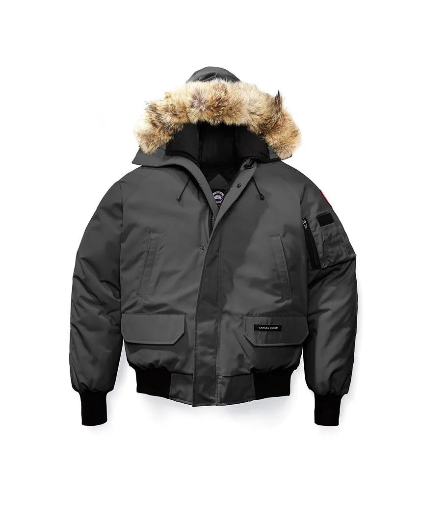 Chilliwack Bomber Graphite Mens