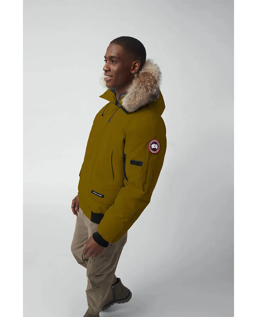 Chilliwack Bomber Jacket Mens Klondike Gold