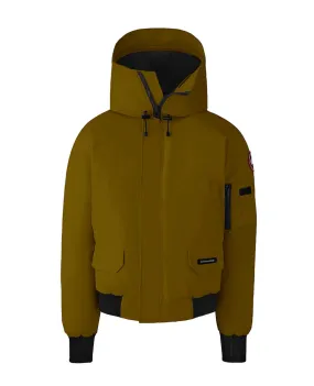 Chilliwack Bomber Jacket Mens Klondike Gold