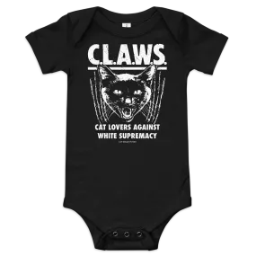 CLAWS Baby Onesie Bodysuit