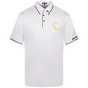 Cleeks GC | Men's Logo Polo