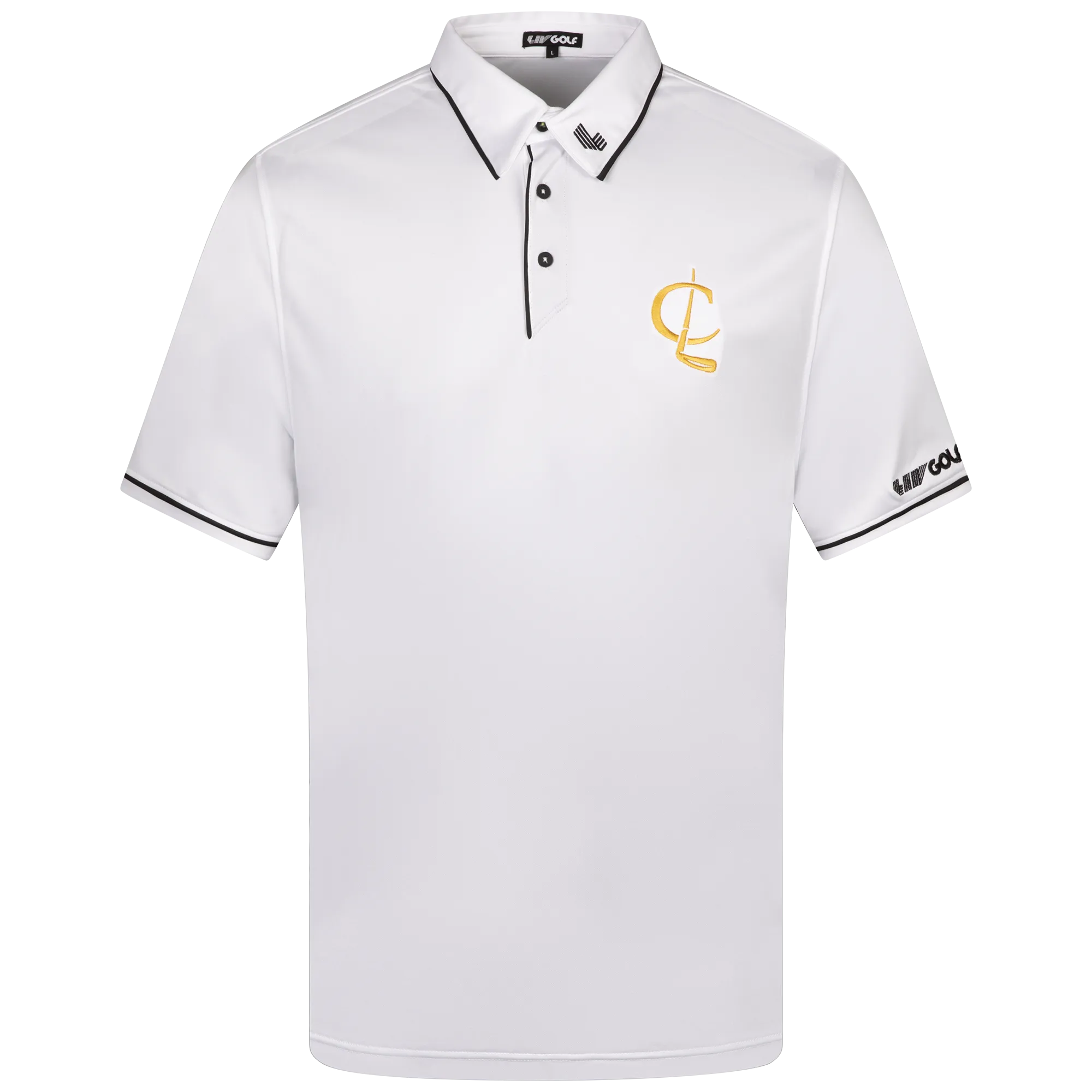 Cleeks GC | Men's Logo Polo